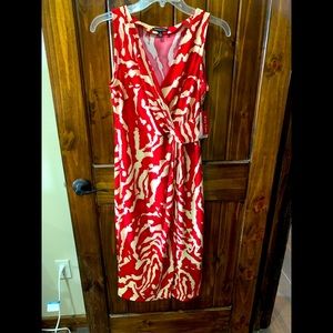 NWT Sleeveless Long Dress